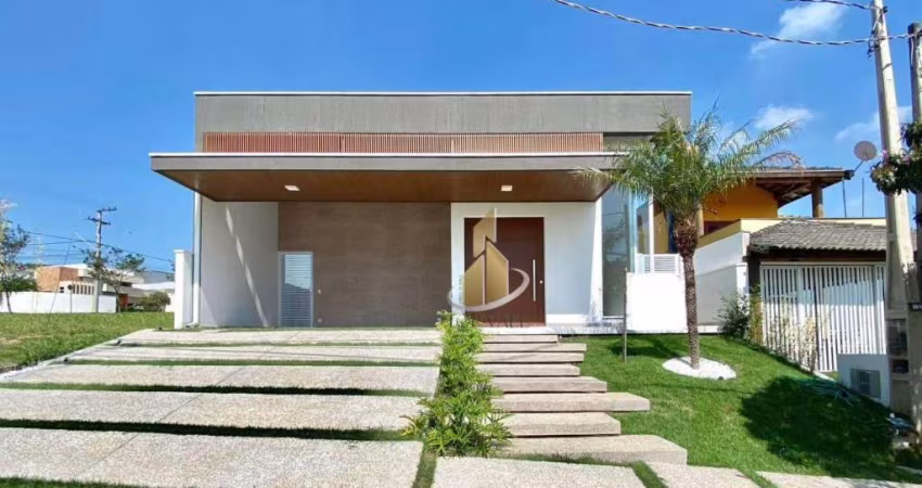 Casa à venda, 141 m² por R$ 1.100.000,00 - Condomínio Terras do Vale - Caçapava/SP