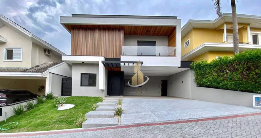 Sobrado com 4 dormitórios à venda, 349 m² por R$ 2.900.000,00 - Urbanova - São José dos Campos/SP