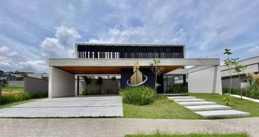 Sobrado à venda, 398 m² por R$ 3.690.000,00 - Urbanova - São José dos Campos/SP