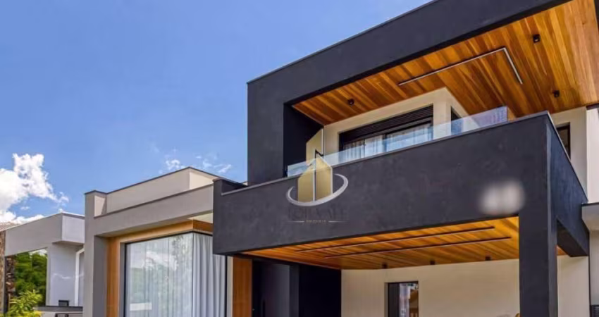Sobrado com 4 dormitórios à venda, 323 m² por R$ 3.690.000,00 - Urbanova - São José dos Campos/SP