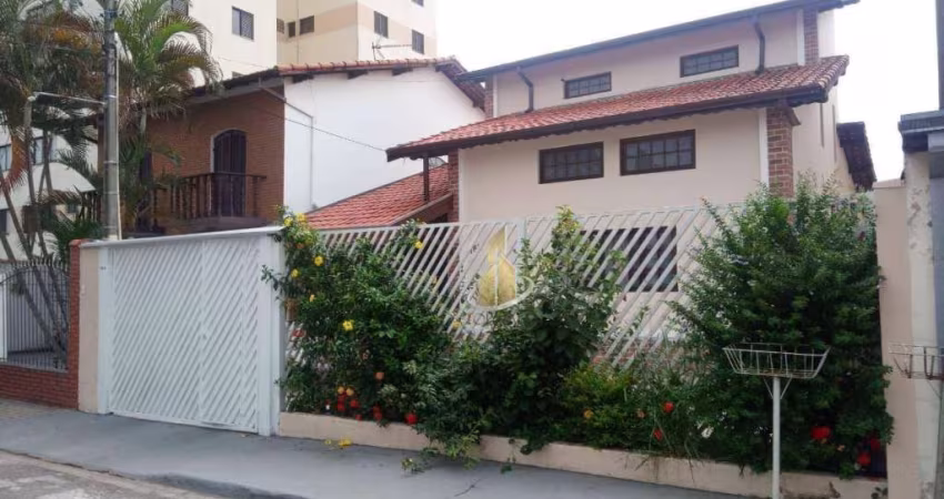 Sobrado com 3 dormitórios à venda, 170 m² por R$ 1.000.000,00 - Jardim das Indústrias - São José dos Campos/SP