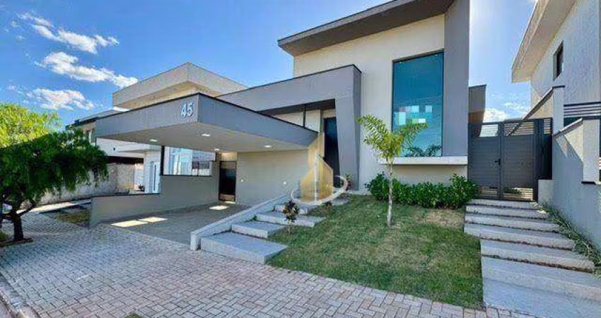 Casa com 3 dormitórios à venda, 152 m² por R$ 1.280.000,00 - Loteamento Floresta - São José dos Campos/SP