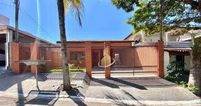 Casa com 3 dormitórios para alugar, 120 m² por r$ 5.264,00/mês - urbanova - são josé dos campos/sp