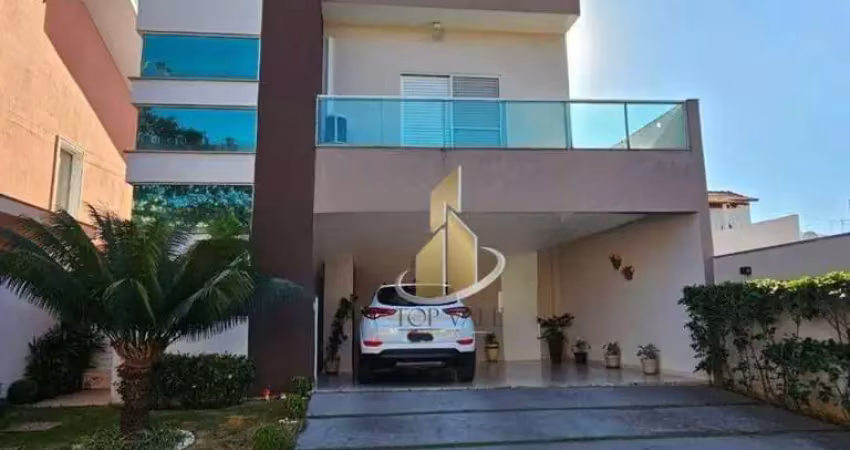 Sobrado com 3 dormitórios à venda, 208 m² por R$ 1.550.000,00 - Parque Califórnia - Jacareí/SP