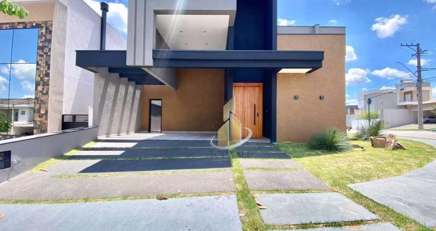 Casa à venda, 160 m² por R$ 1.400.000,00 - Condomínio Terras do Vale	 - Caçapava/SP