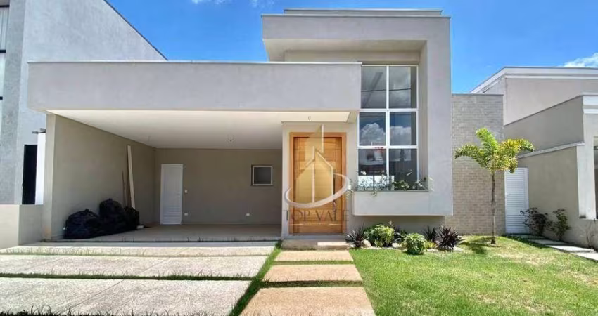 Casa à venda, 149 m² por R$ 1.050.000,00 - Condomínio Terras do Vale - Caçapava/SP