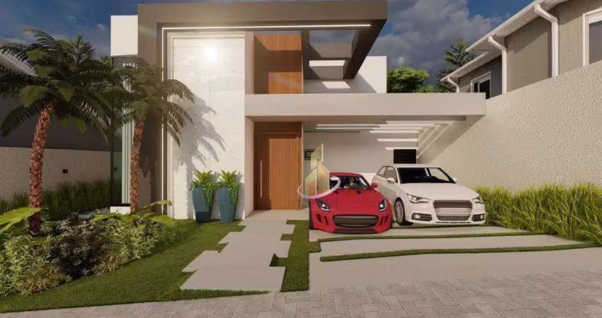 Casa à venda, 135 m² por r$ 1.240.000,00 - condomínio terras do vale - caçapava/sp