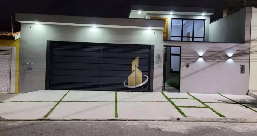 Casa à venda, 175 m² por R$ 1.350.000,00 - Jardim Santa Maria - Jacareí/SP