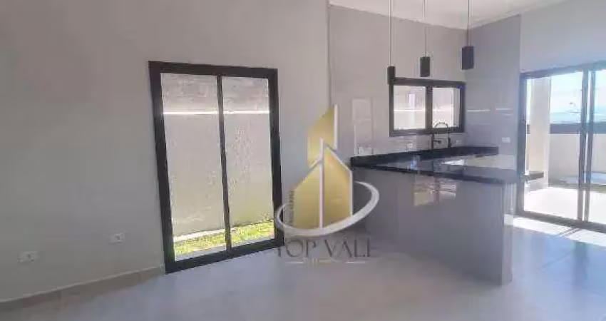 Casa com 3 dormitórios à venda, 127 m² por R$ 750.000,00 - Reserva do Vale - Caçapava/SP