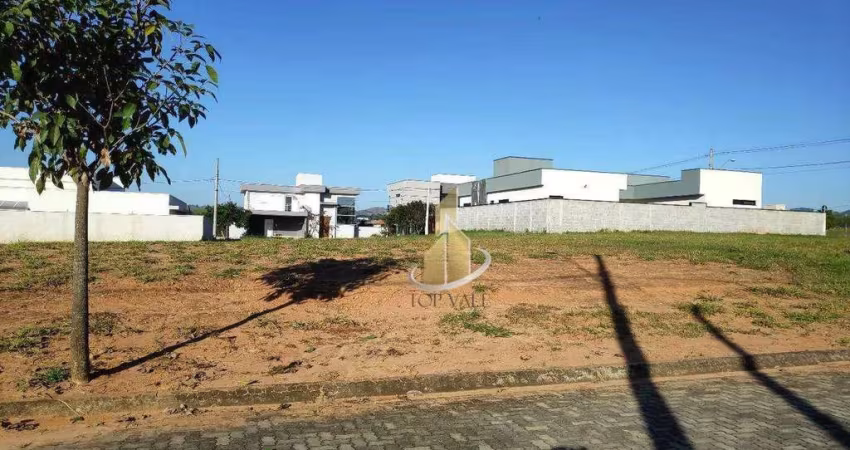 Terreno à venda, 500 m² por R$ 340.000,00 - Condomínio Residencial Ecopark Bourbon - Caçapava/SP