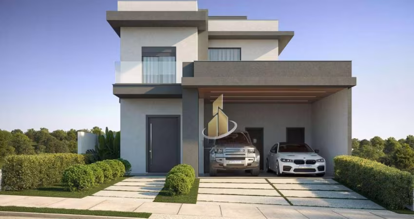 Sobrado à venda, 270 m² por R$ 2.700.000,00 - São José dos Campos - São José dos Campos/SP