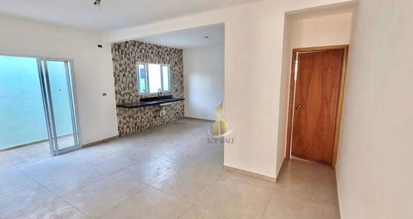 Sobrado à venda, 164 m² por R$ 750.000,00 - Vila Branca - Jacareí/SP