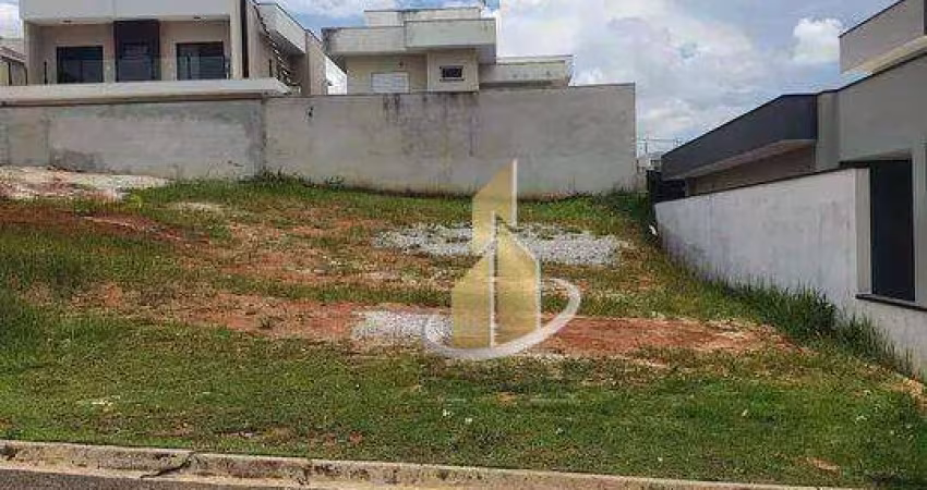 Terreno à venda, 600 m² por R$ 510.000,00 - Condomínio Terras do Vale - Caçapava/SP