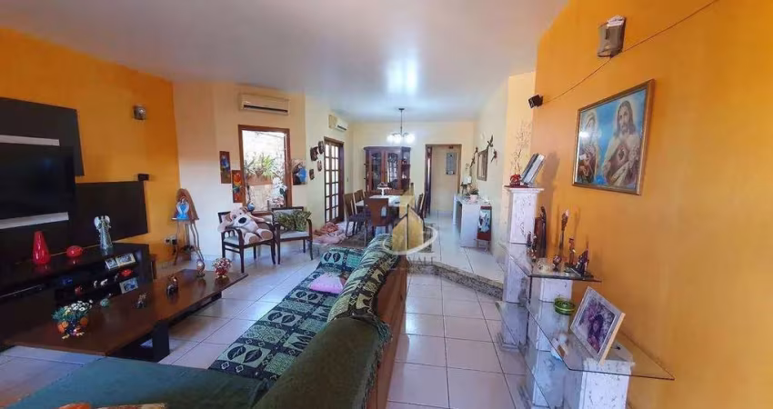 Casa com 3 dormitórios à venda, 180 m² por R$ 625.000,00 - Jardim Maria Cândida - Caçapava/SP