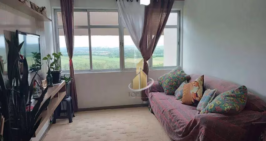 Apartamento à venda, 115 m² por r$ 530.000,00 - jardim bela vista - são josé dos campos/sp