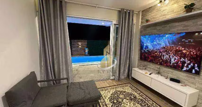 Sobrado à venda, 300 m² por R$ 1.200.000,00 - Jardim das Indústrias - São José dos Campos/SP