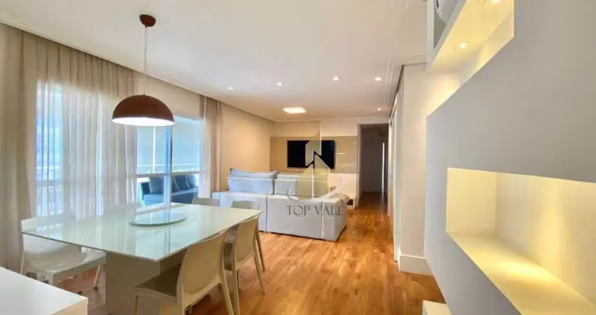 Apartamento com 3 dormitórios à venda, 151 m² por R$ 2.150.000,00 - Royal Park - São José dos Campos/SP