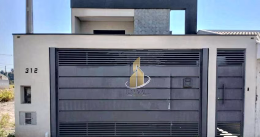Sobrado com 3 dormitórios à venda, 200 m² por R$ 890.000,00 - Portal dos Pássaros - São José dos Campos/SP