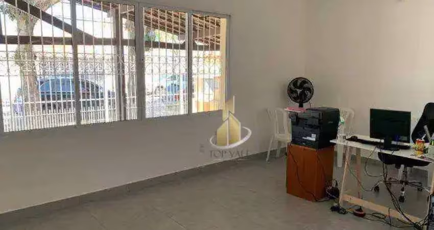 Casa com 8 dormitórios à venda, 157 m² por r$ 1.230.000,00 - jardim satélite - são josé dos campos/sp