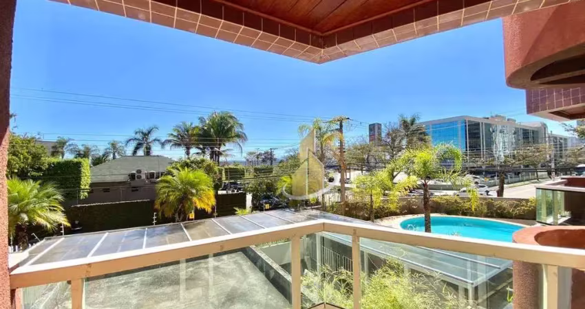 Apartamento com 4 dormitórios à venda, 132 m² por R$ 1.200.000,00 - Jardim Aquarius - São José dos Campos/SP