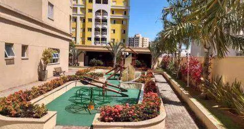 Apartamento à venda, 77 m² por R$ 750.000,00 - Vila Ema - São José dos Campos/SP