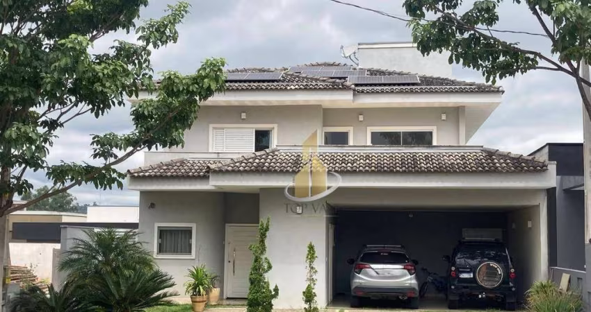Sobrado à venda, 240 m² por R$ 1.100.000,00 - Condomínio Terras do Vale - Caçapava/SP