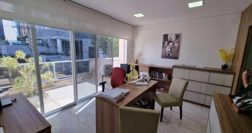 Sala à venda, 42 m² por R$ 370.000,00 - Jardim Aquarius - São José dos Campos/SP