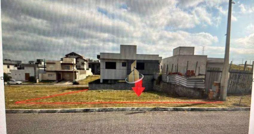 Terreno à venda, 250 m² por R$ 440.000,00 - Agua Soca - São José dos Campos/SP
