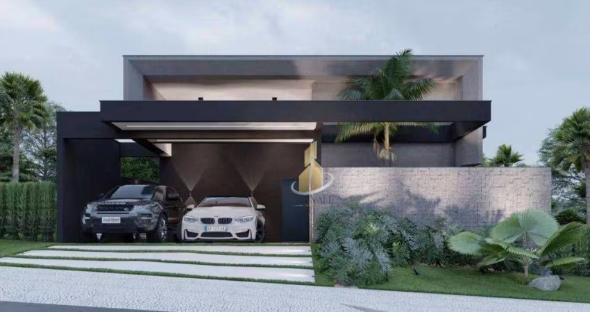 Casa à venda, 139 m² por R$ 957.000,00 - Condomínio Terras do Vale - Caçapava/SP
