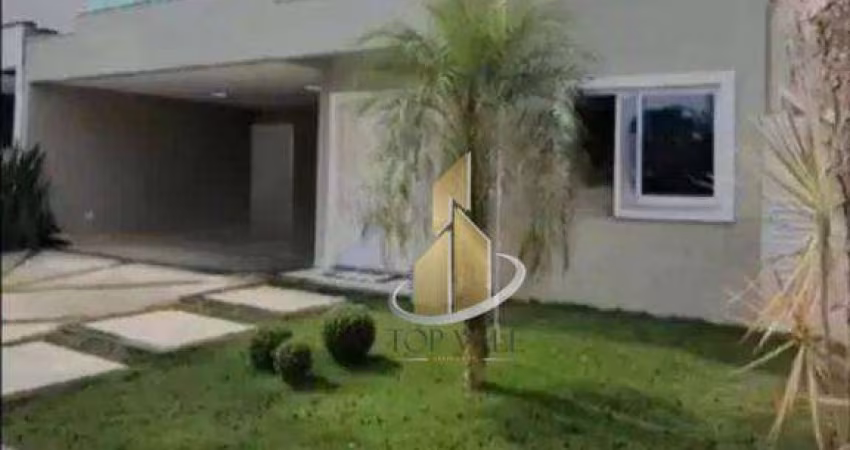 Sobrado com 4 dormitórios à venda, 250 m² por R$ 1.375.000,00 - Condomínio Terras do Vale - Caçapava/SP