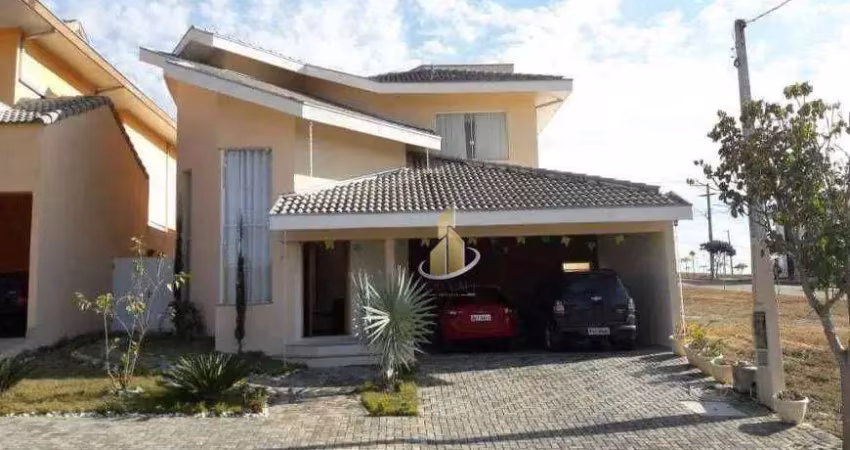 Casa com 4 dormitórios para alugar, 220 m² por r$ 7.040,00/mês - condomínio terras do vale - caçapava/sp