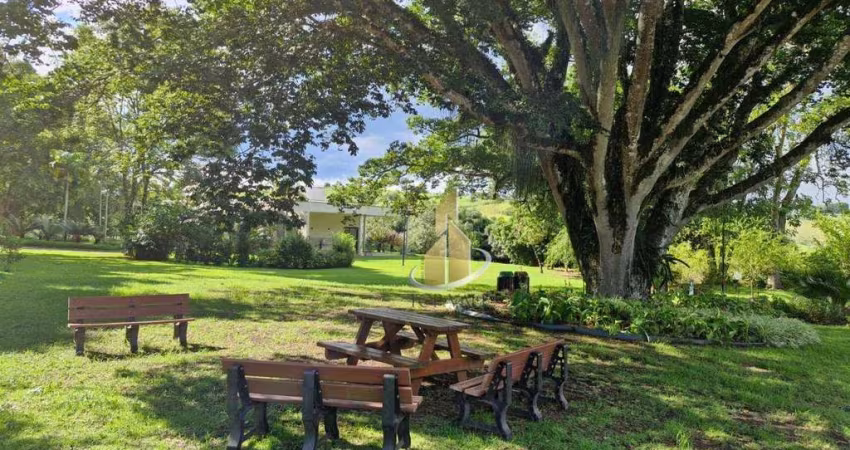 Terreno à venda, 540 m² por R$ 370.000,00 - Condomínio Residencial Ecopark Bourbon - Caçapava/SP