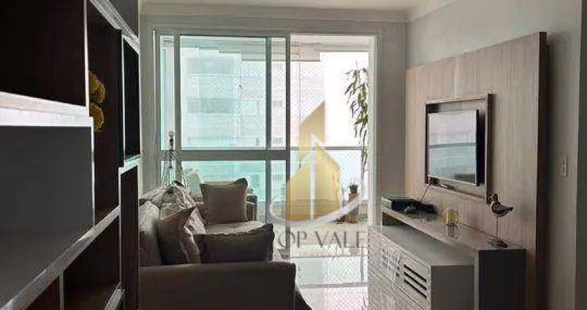 Apartamento à venda, 83 m² por R$ 990.000,00 - Jardim das Colinas - São José dos Campos/SP