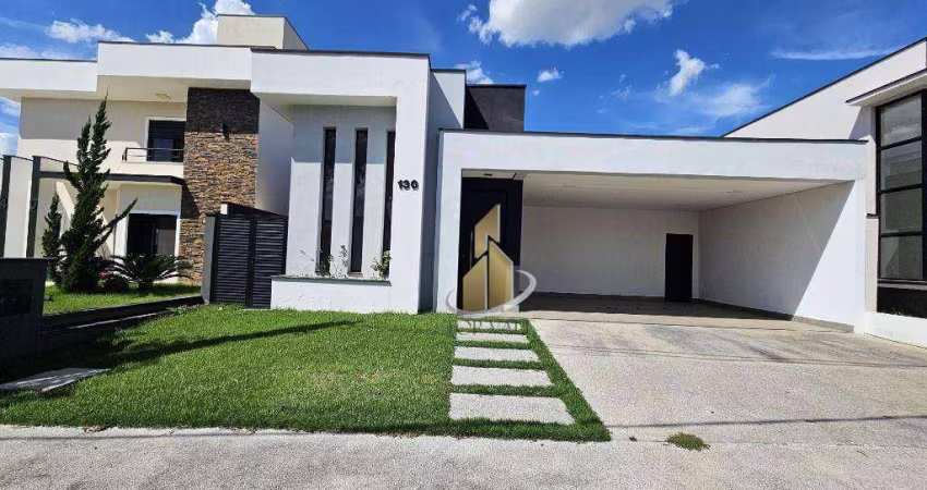 Casa para alugar, 250 m² por R$ 6.020,00/mês - Condomínio Terras do Vale - Caçapava/SP