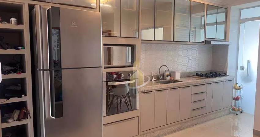 Apartamento com 3 dormitórios à venda, 82 m² por r$ 650.000,00 - vila cardoso - são josé dos campos/sp