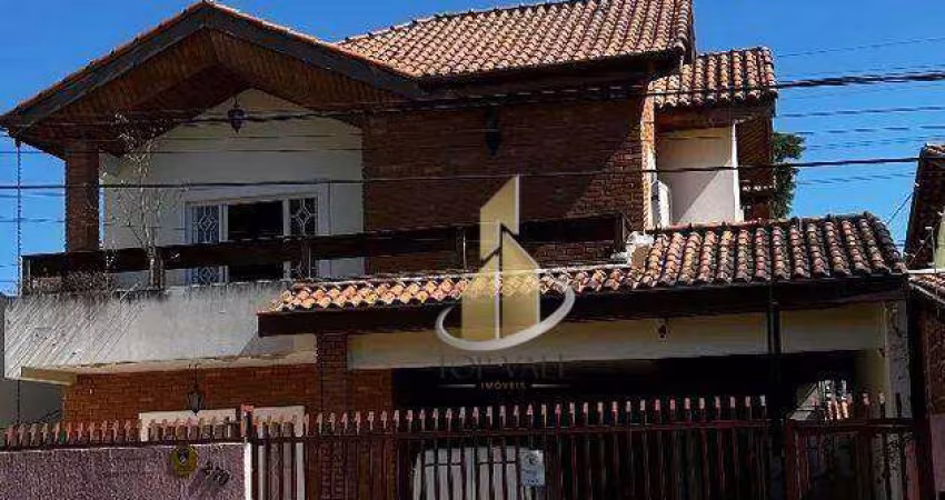 Casa com 5 dormitórios à venda por R$ 1.390.000 - Vila Betânia - São José dos Campos/SP