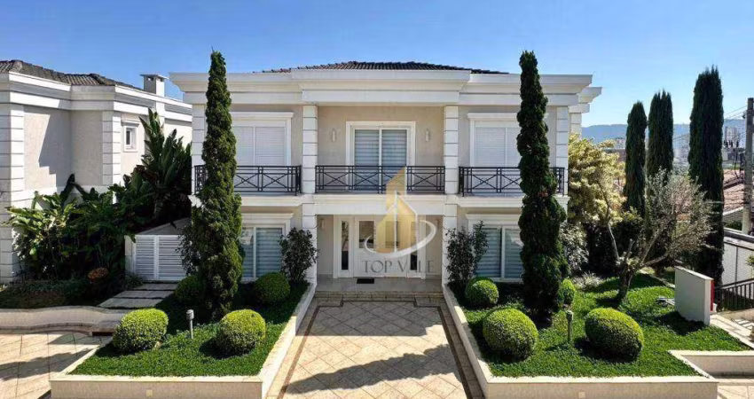 Sobrado à venda, 312 m² por R$ 2.150.000,00 - Vila Oliveira - Mogi das Cruzes/SP