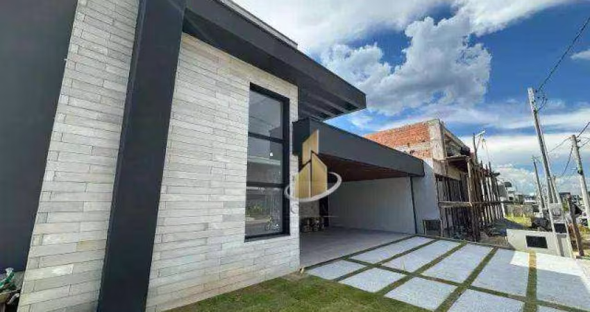 Casa com 3 dormitórios à venda, 240 m² por R$ 2.400.000 - Loteamento Vivant Urbanova - São José dos Campos/SP