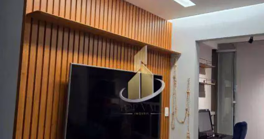 Apartamento com 2 dormitórios à venda, 75 m² por R$ 660.000 - Jardim Sul - São José dos Campos/SP