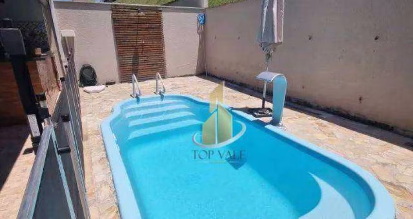 Sobrado com 4 dormitórios à venda, 210 m² por R$ 1.800.000 - Urbanova - São José dos Campos/SP