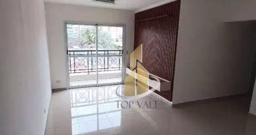 Apartamento para alugar, 90 m² por R$ 5.050,00/mês - Jardim Aquarius - São José dos Campos/SP