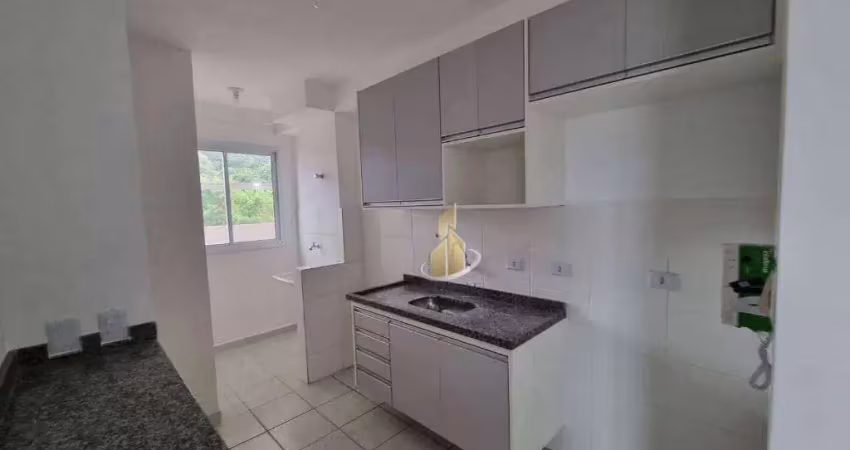 Apartamento para alugar, 54 m² por R$ 2.160,00/mês - Jardim Imperial - São José dos Campos/SP