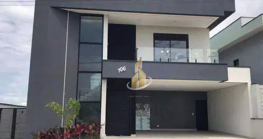 Sobrado com 3 dormitórios à venda, 245 m² por r$ 1.500.000,00 - santa mônica - caçapava/sp