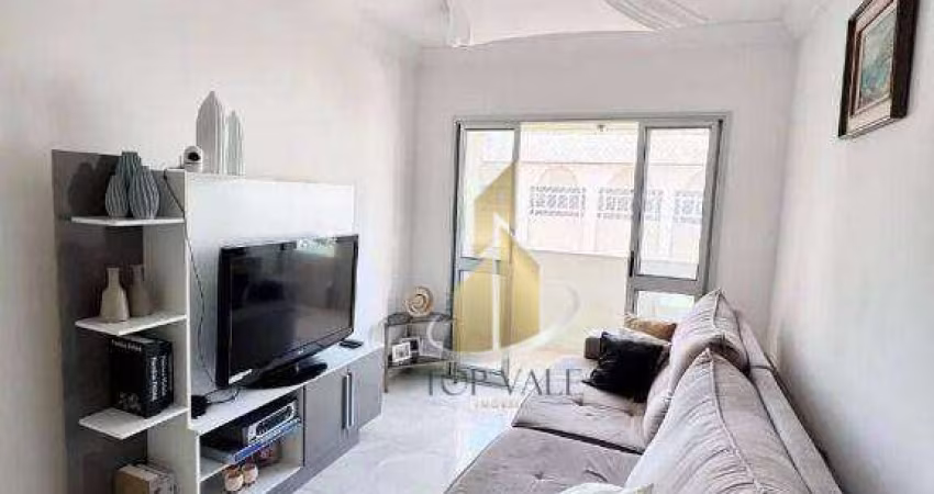 Apartamento com 3 dormitórios à venda, 87 m² por R$ 690.000,00 - Floradas de São José - São José dos Campos/SP