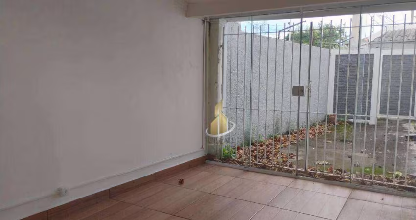 Casa para alugar, 107 m² por R$ 4.237,00/mês - Jardim São Dimas - São José dos Campos/SP
