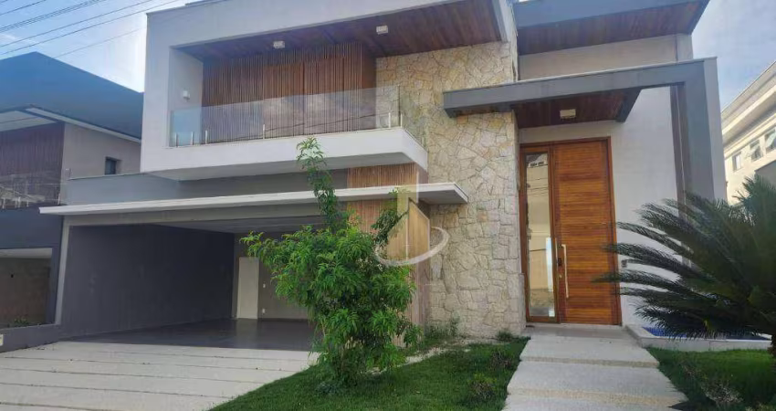 Sobrado com 4 dormitórios, 450 m² - venda por R$ 3.150.000 ou aluguel por R$ 17.420/mês - Urbanova - São José dos Campos/SP