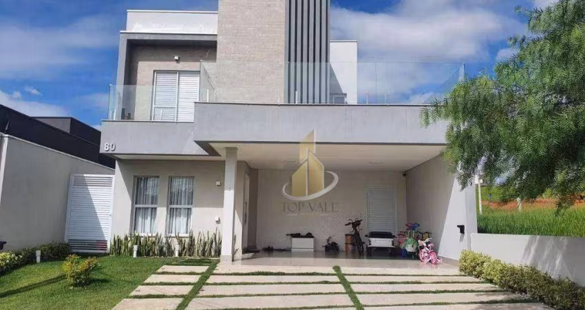Sobrado com 4 dormitórios à venda, 200 m² por R$ 1.300.000 - Residencial Malibu - Caçapava/SP