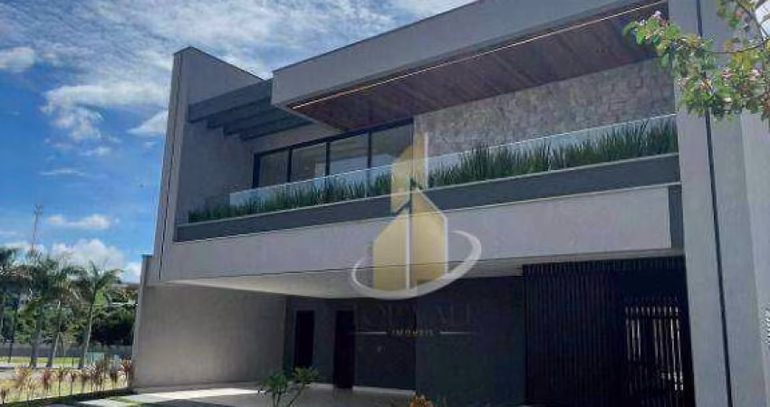 Sobrado com 5 dormitórios à venda, 497 m² por R$ 5.900.000 - Urbanova - São José dos Campos/SP
