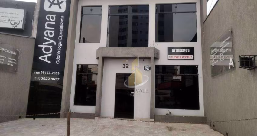 Sobrado para alugar, 153 m² por R$ 10.212,00/mês - Vila Adyana - São José dos Campos/SP
