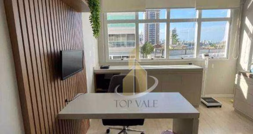 Sala à venda, 31 m² por R$ 380.000 - Jardim Aquarius - São José dos Campos/SP